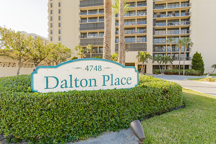 Dalton Place Condos Highland Beach Real Estate